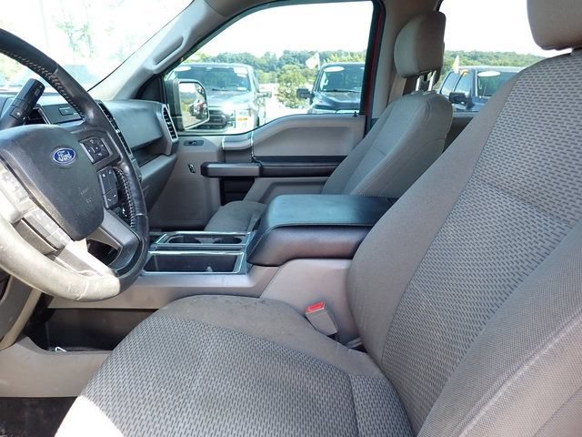 Used 2019 Ford F150 XLT w/ Equipment Group 302A Luxury AWD/4WD image 11