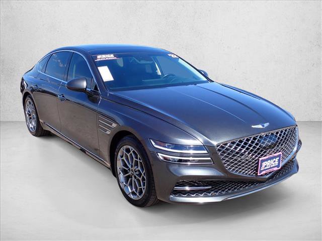 Used 2022 Genesis G80 2.5T w/ Prestige Package AWD/4WD image 6