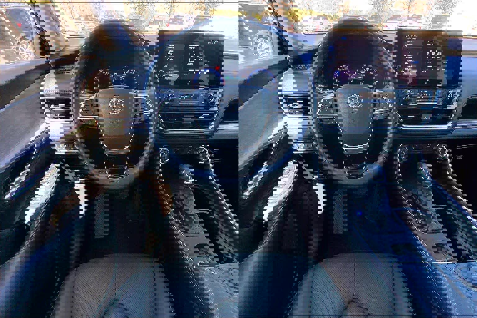 Used 2024 Toyota Grand Highlander Limited image 6