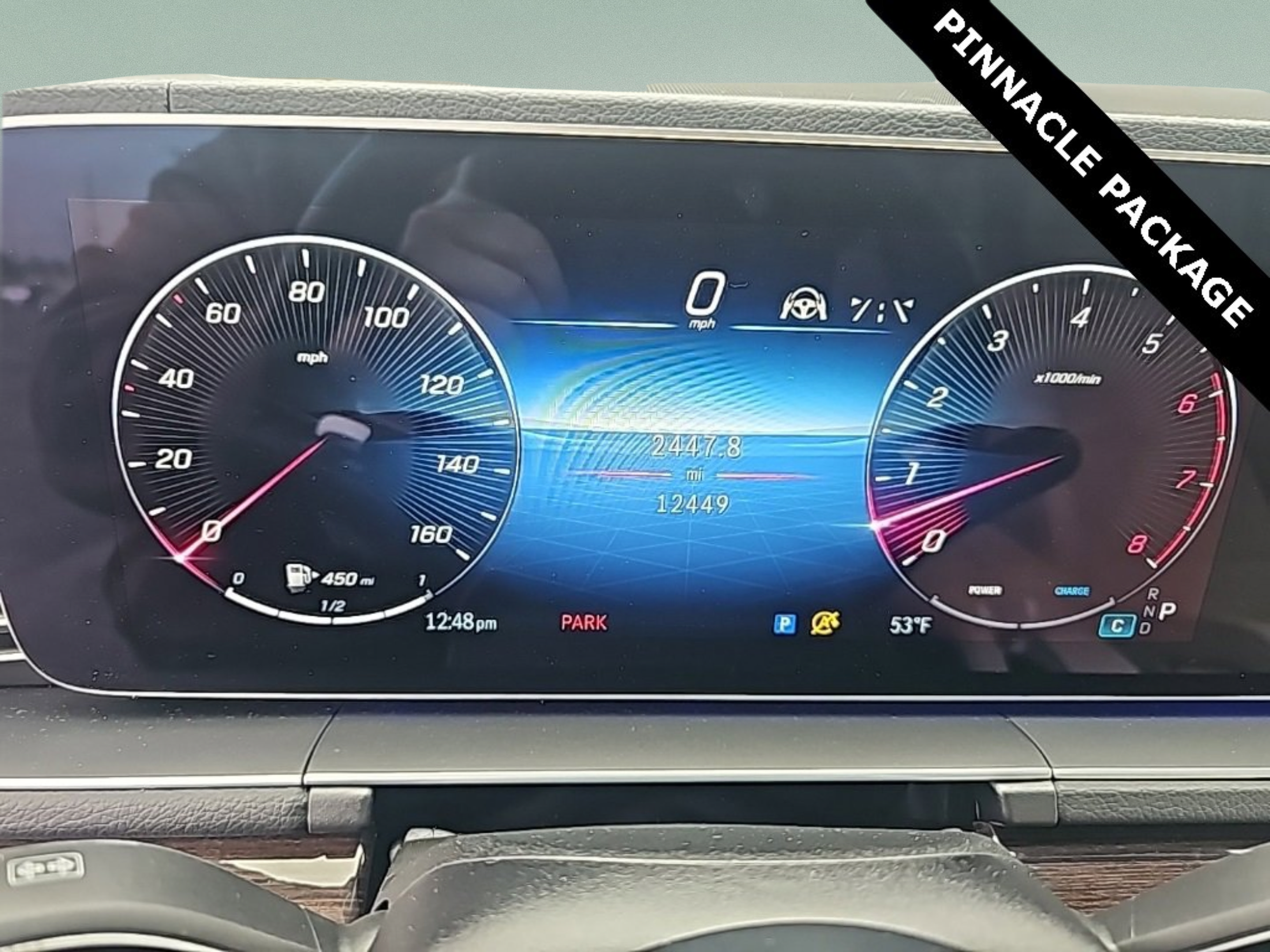 Used 2024 Mercedes-Benz GLS 450 4MATIC image 19