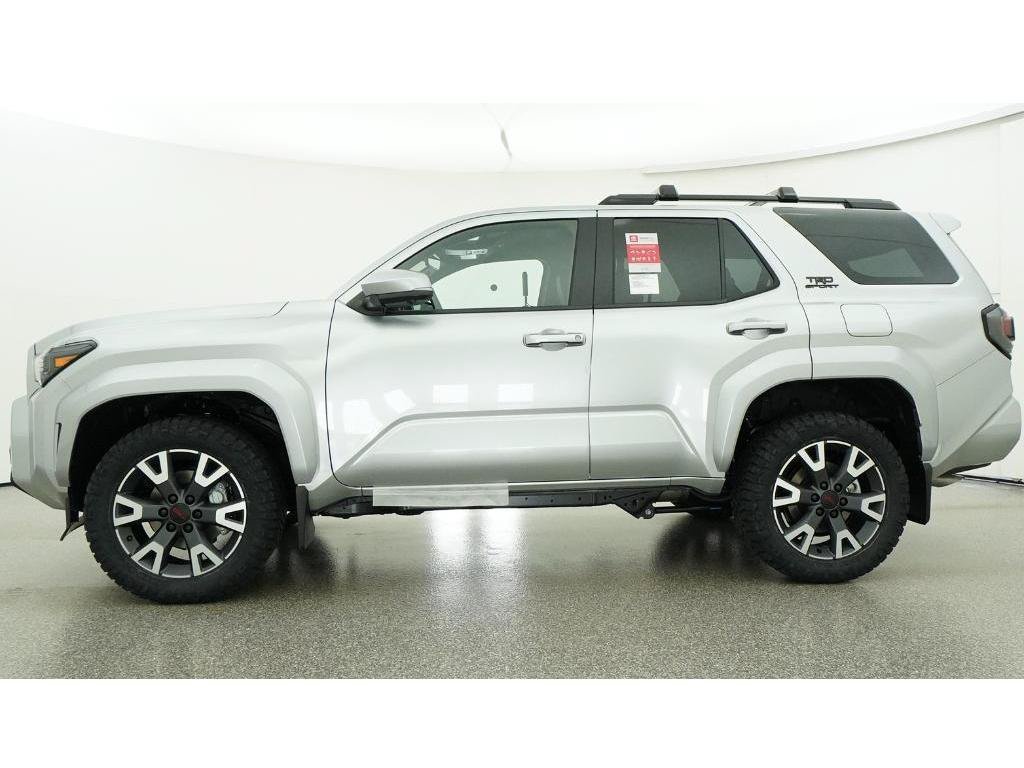 New 2026 Toyota 4Runner TRD Sport Premium RWD image 19