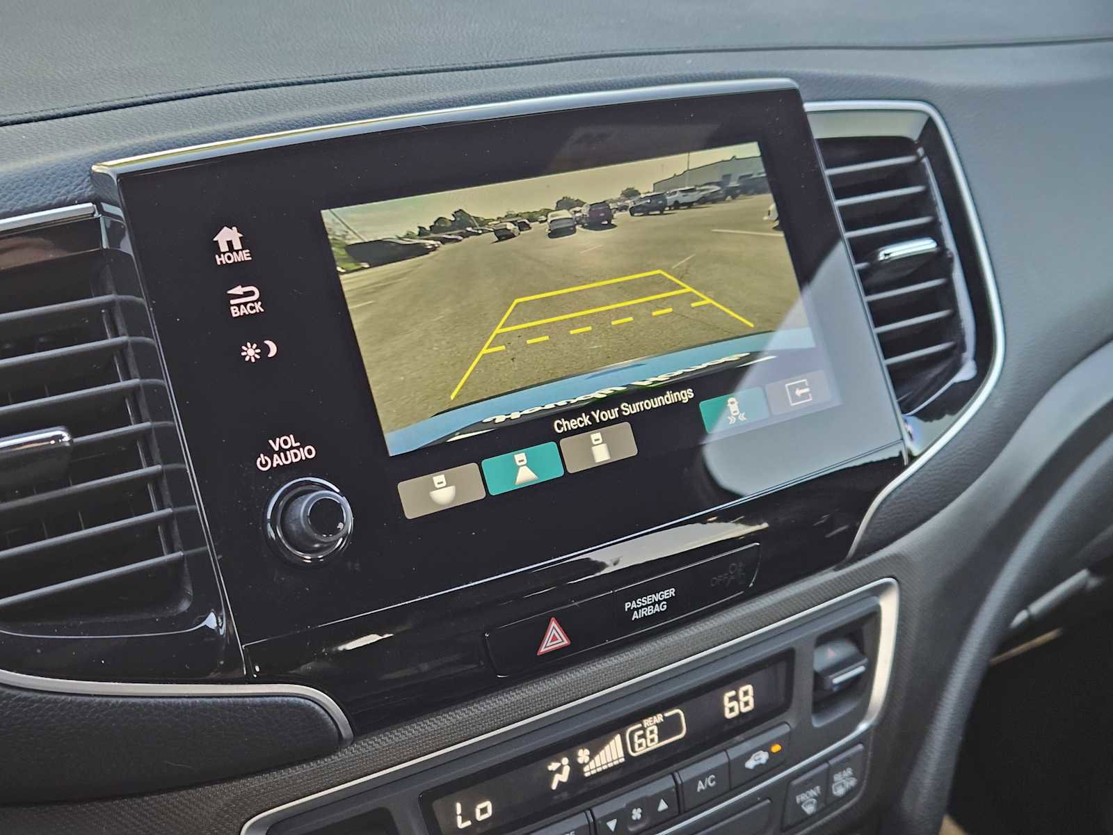 Certified 2024 Honda Passport TrailSport image 18