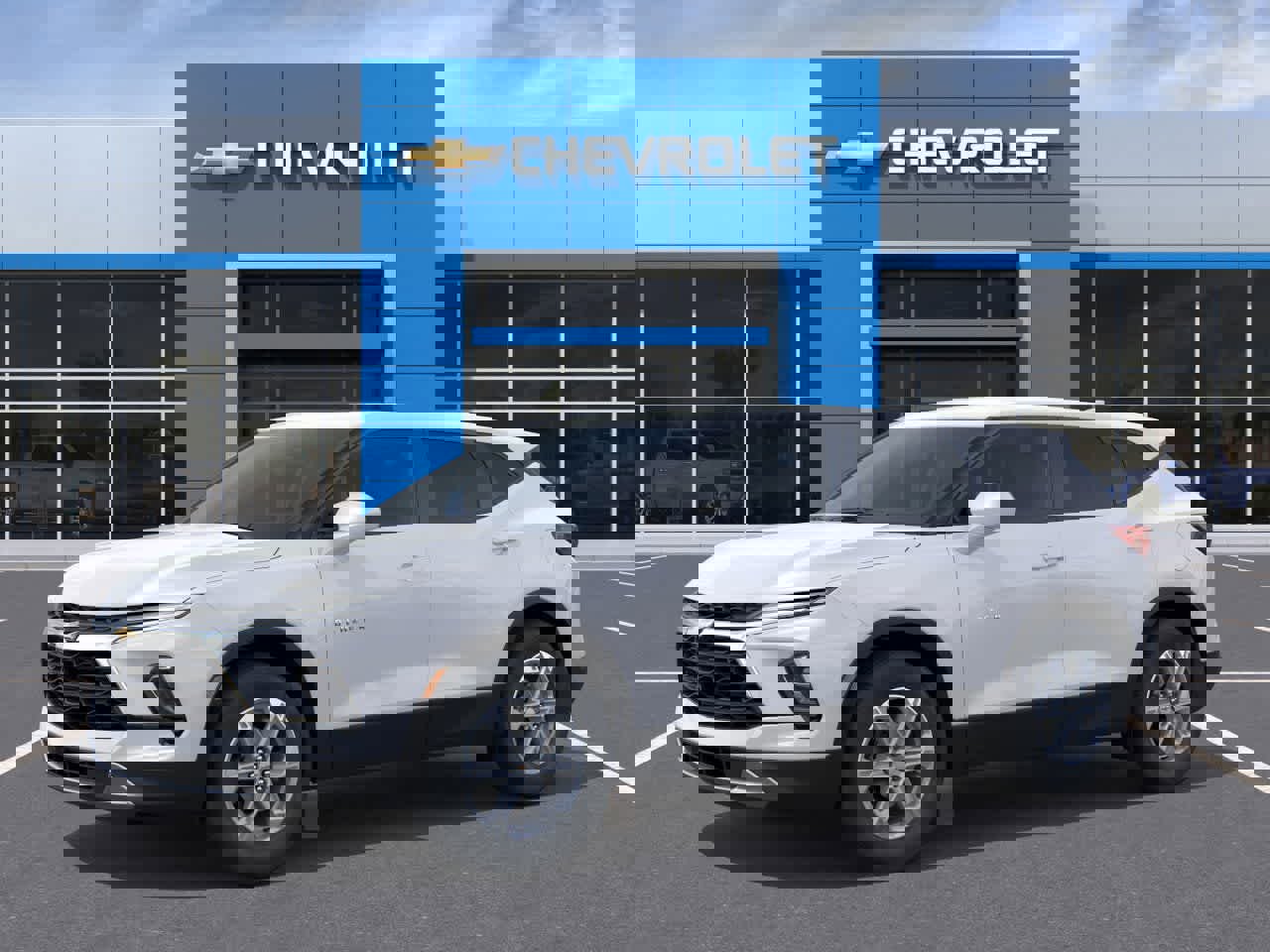 New 2026 Chevrolet Blazer LT image 2