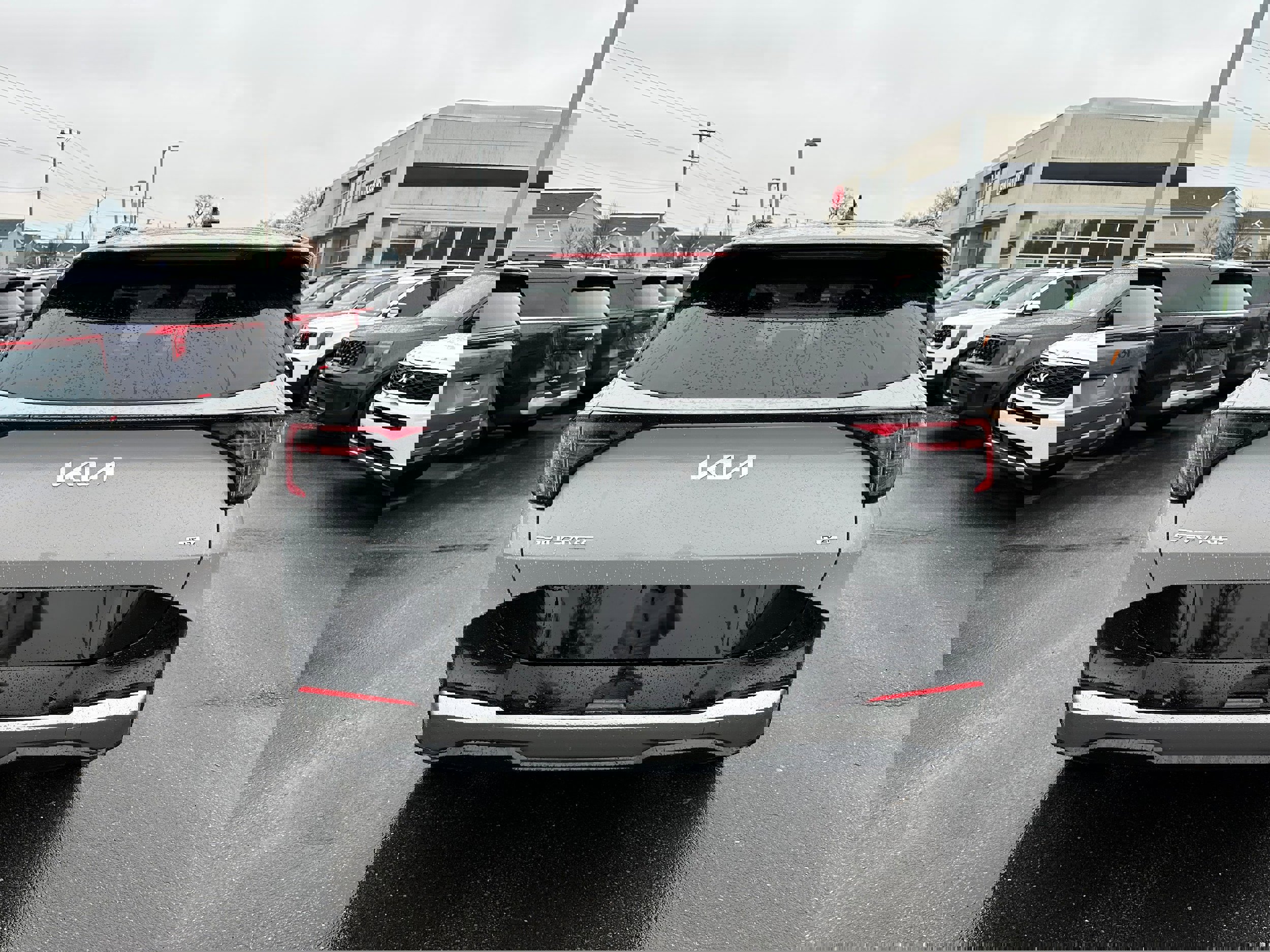 New 2026 Kia Sportage SX Prestige image 6