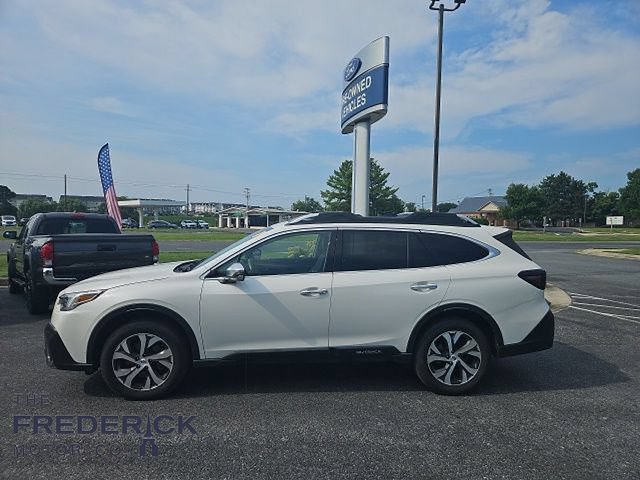 Used 2021 Subaru Outback Touring XT AWD/4WD image 1