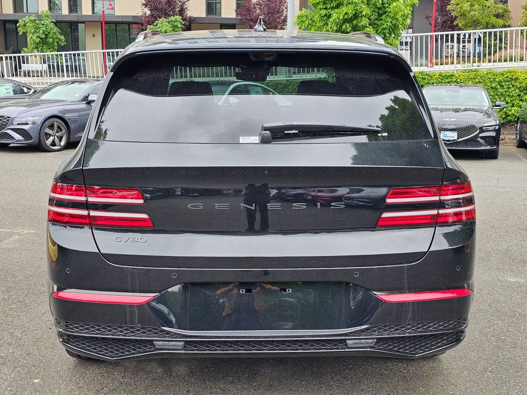 New 2026 Genesis GV80 3.5T Prestige AWD/4WD image 6