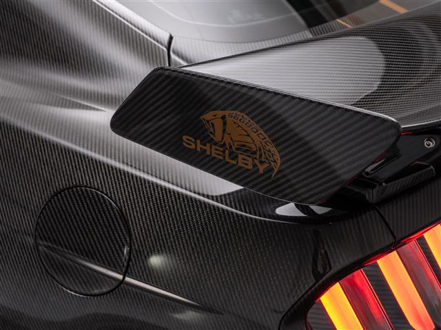 Used 2022 Ford Mustang Shelby GT500 w/ Carbon Fiber Track Pack image 46