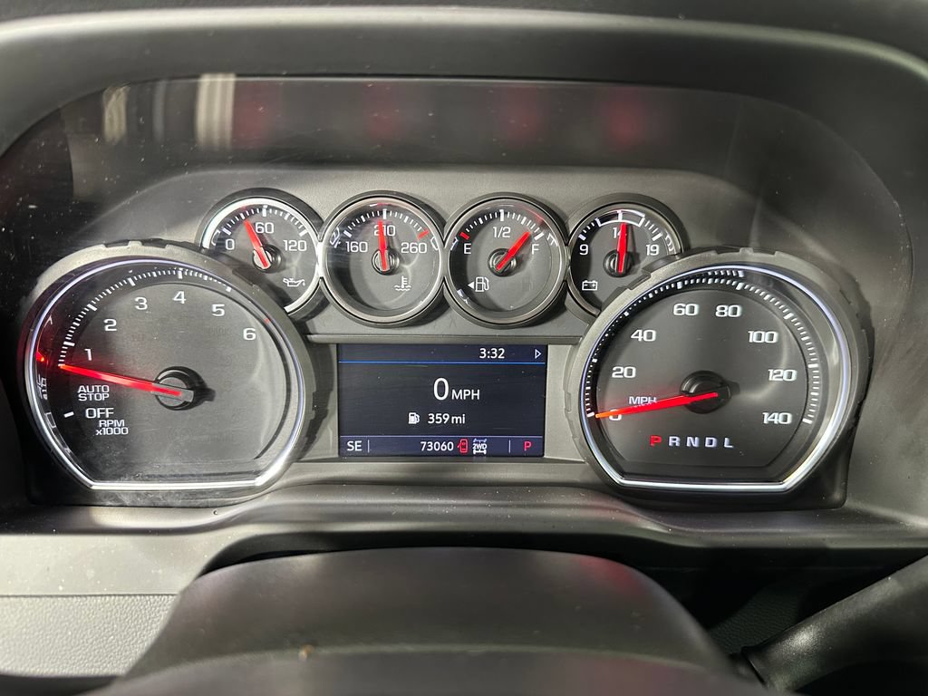 Used 2021 Chevrolet Silverado 1500 RST w/ Z71 Off-Road Package AWD/4WD image 15