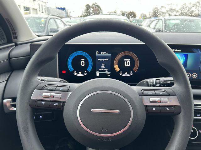 New 2026 Hyundai Tucson SEL image 8