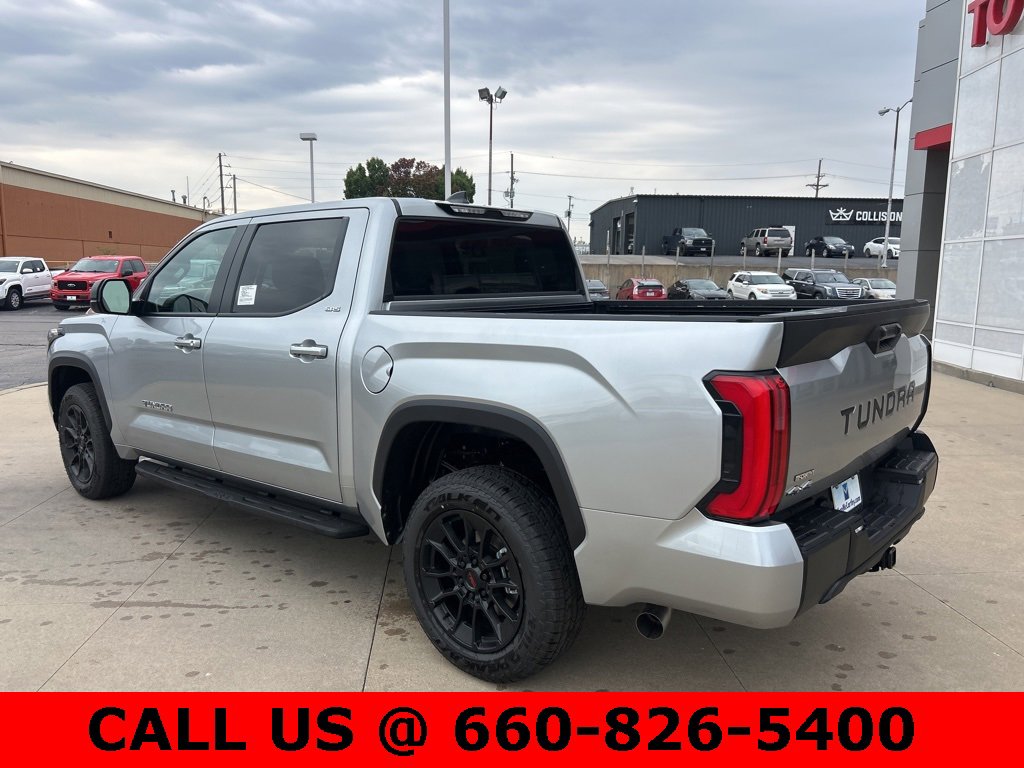 New 2026 Toyota Tundra SR5 image 11