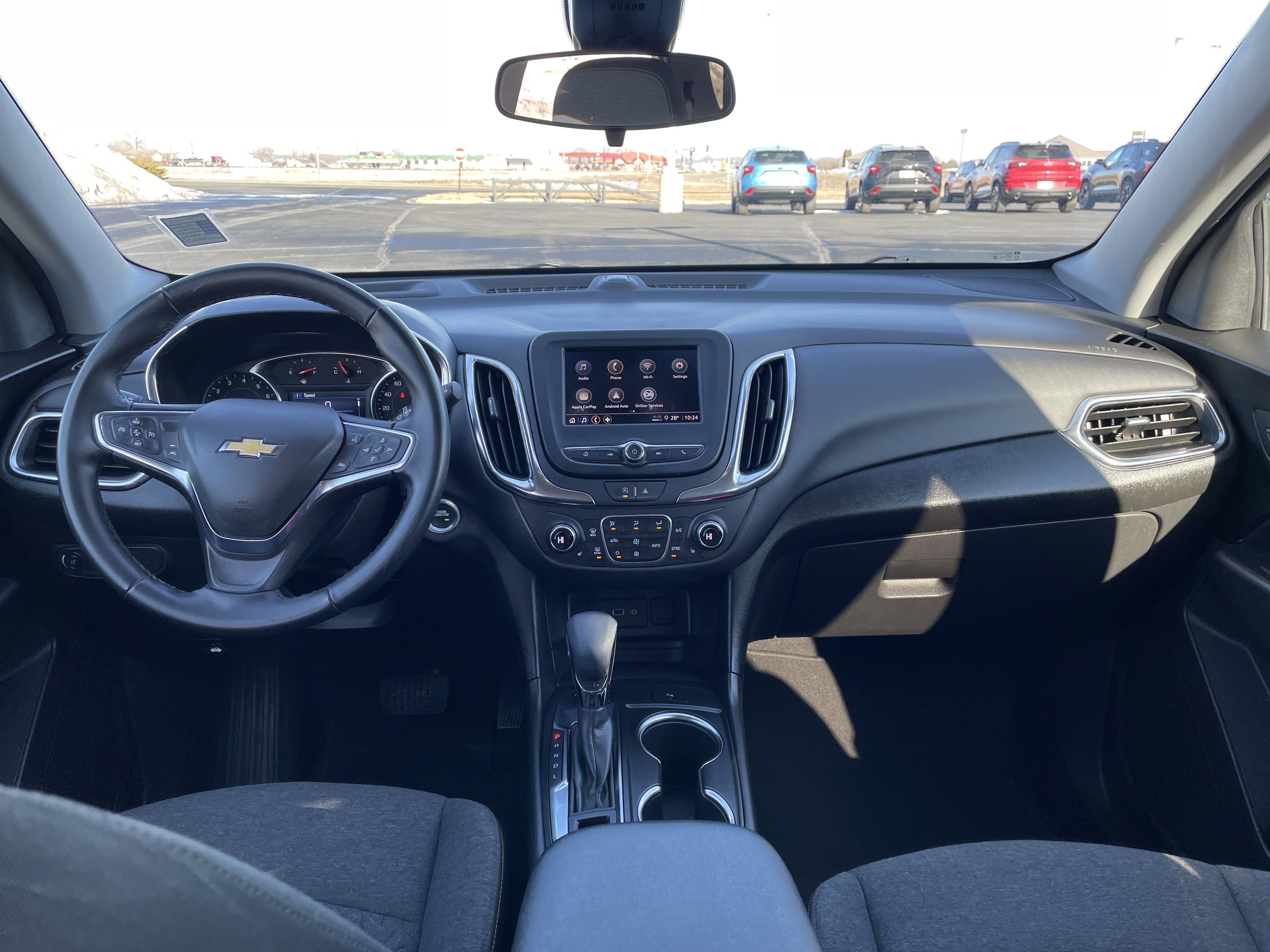 Certified 2024 Chevrolet Equinox LT image 17