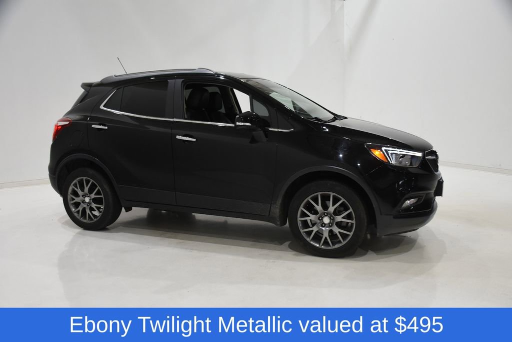 Used 2019 Buick Encore Sport Touring AWD/4WD image 3