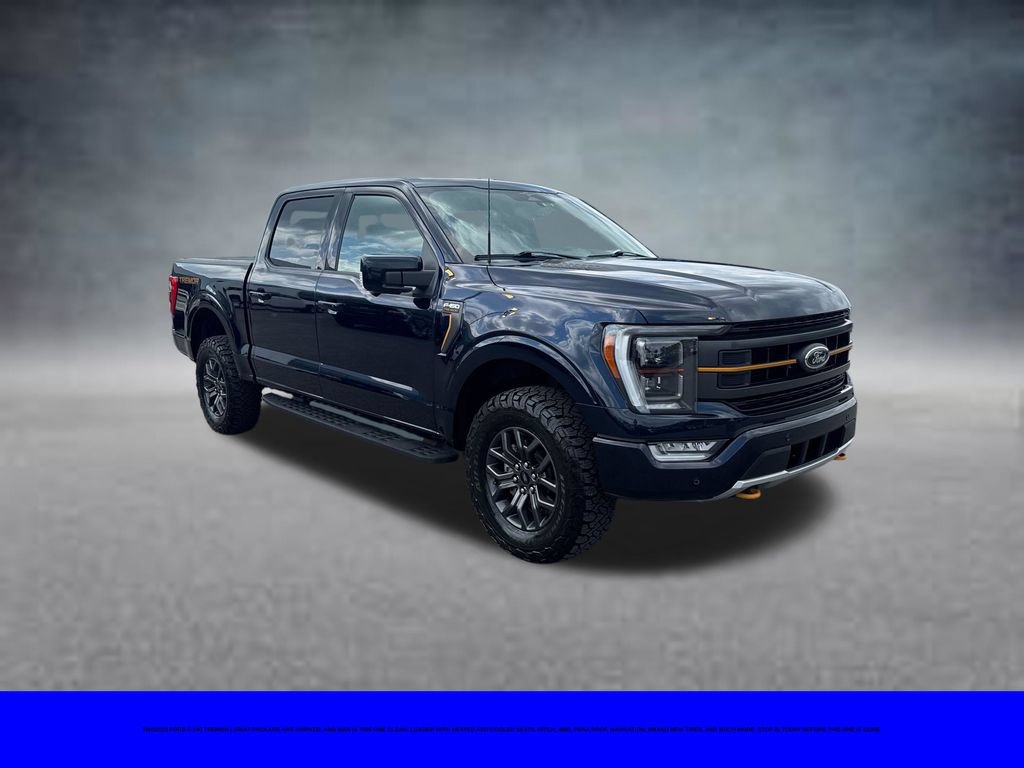 Used 2023 Ford F150 Tremor w/ Equipment Group 402A High AWD/4WD image 3