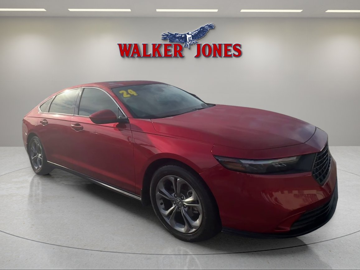 Used 2024 Honda Accord EX video 1