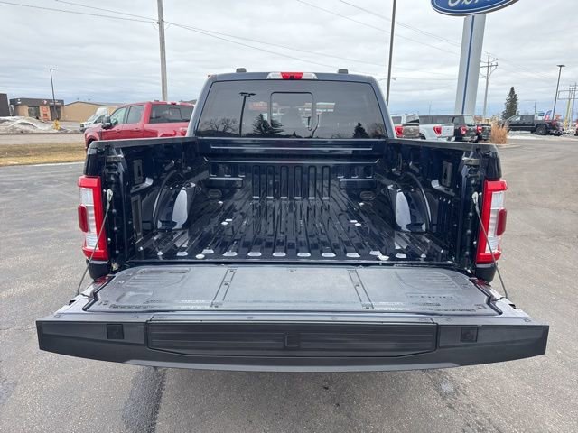 Used 2022 Ford F150 Lariat w/ Equipment Group 502A High image 7