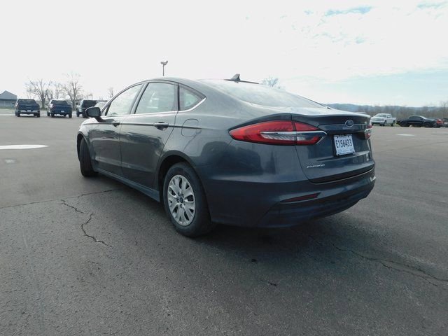 Used 2020 Ford Fusion S image 8