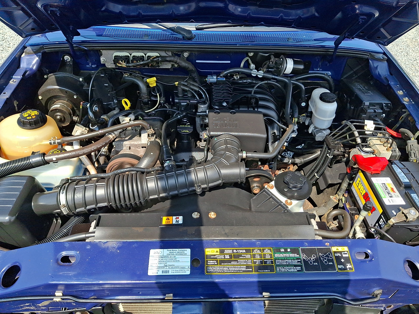 Used 2011 Ford Ranger XL RWD image 26