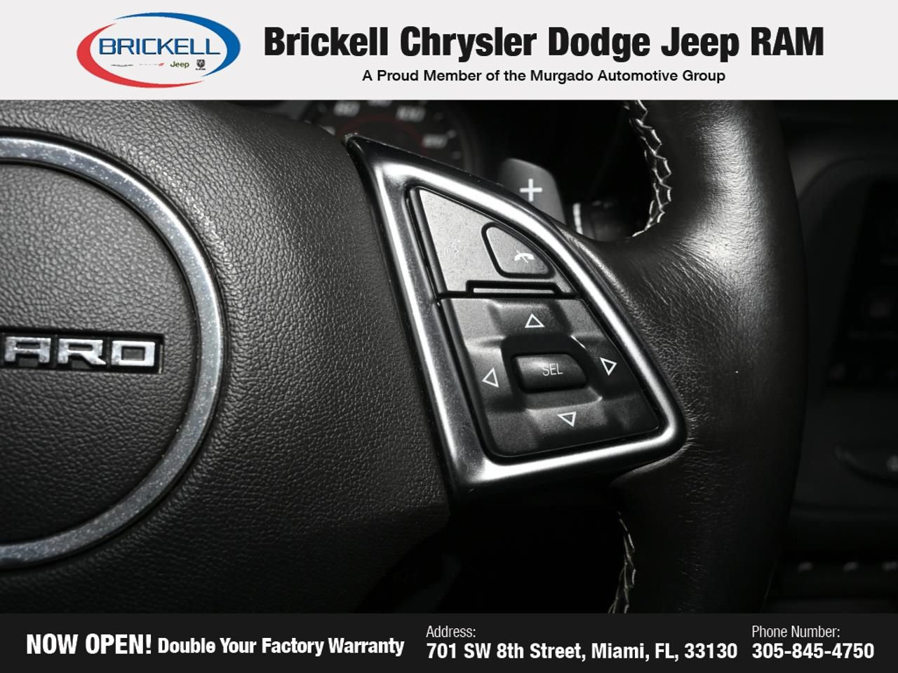 Used 2020 Chevrolet Camaro LT RWD image 32