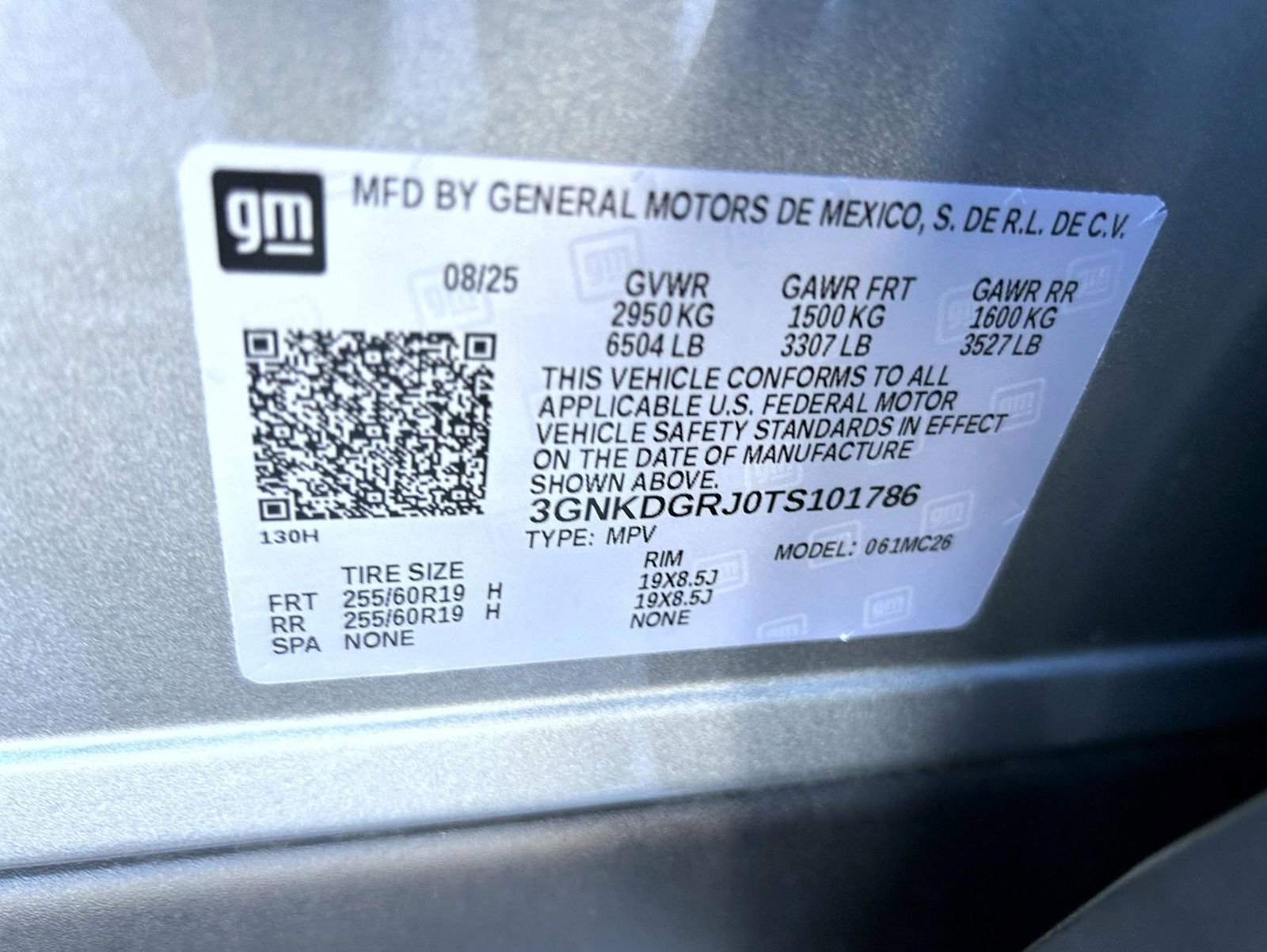 New 2026 Chevrolet Blazer EV LT image 25