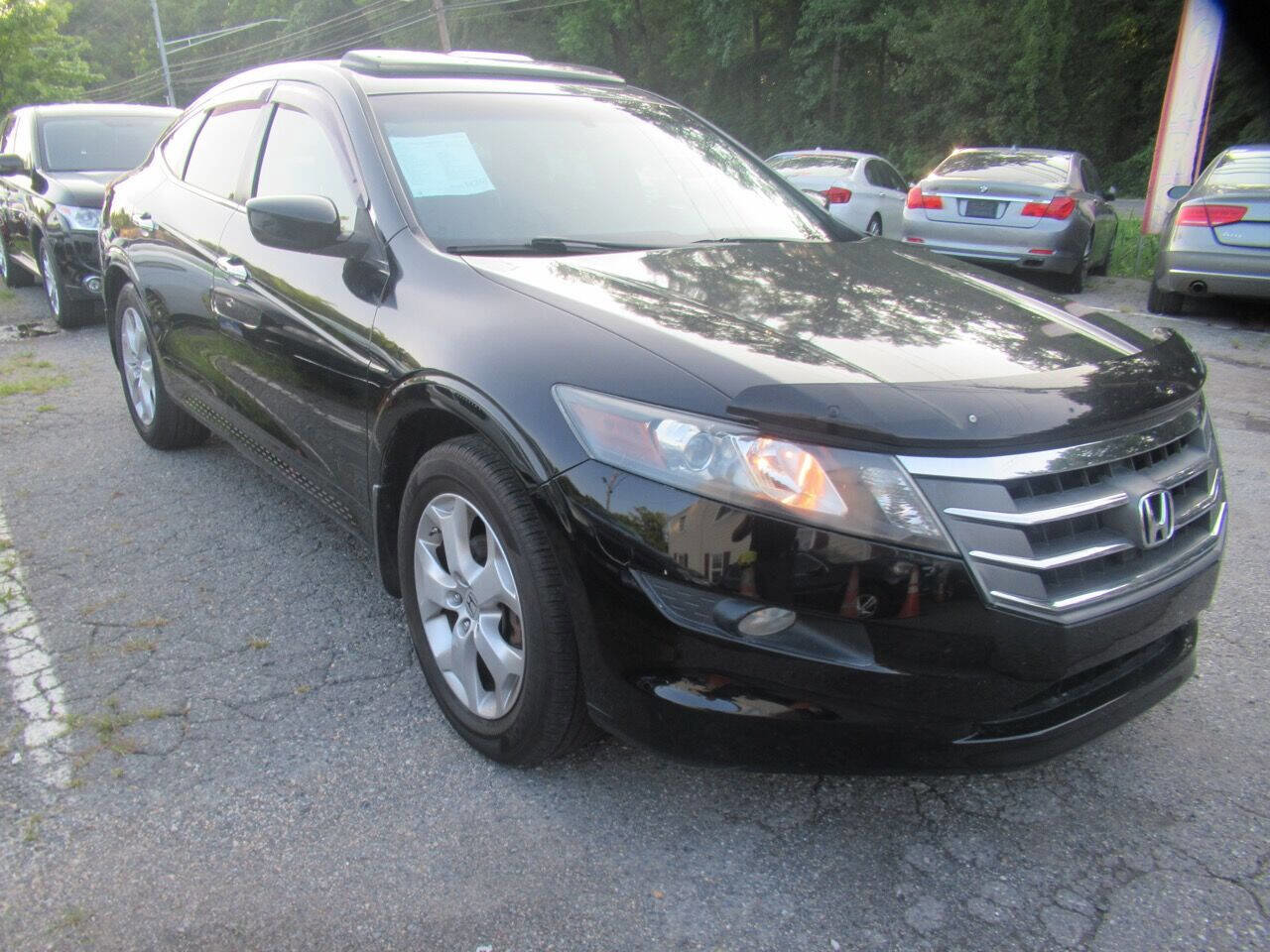 Used 2012 Honda Crosstour EX-L image 3