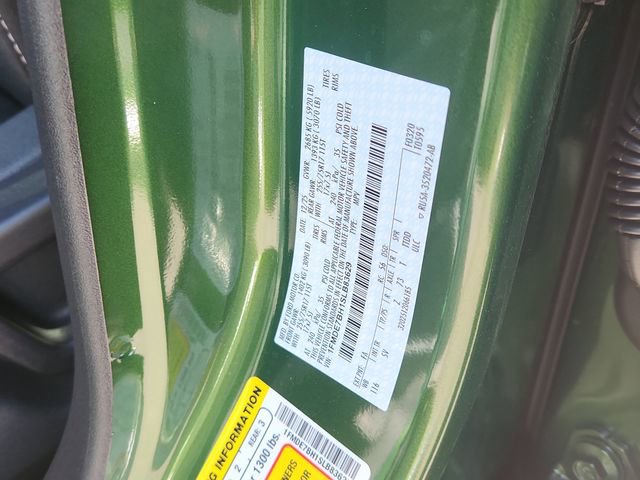 New 2025 Ford Bronco Big Bend image 13