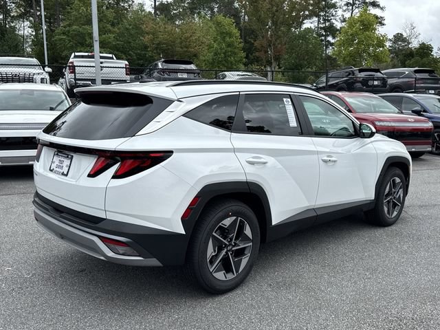 New 2026 Hyundai Tucson SEL FWD image 7
