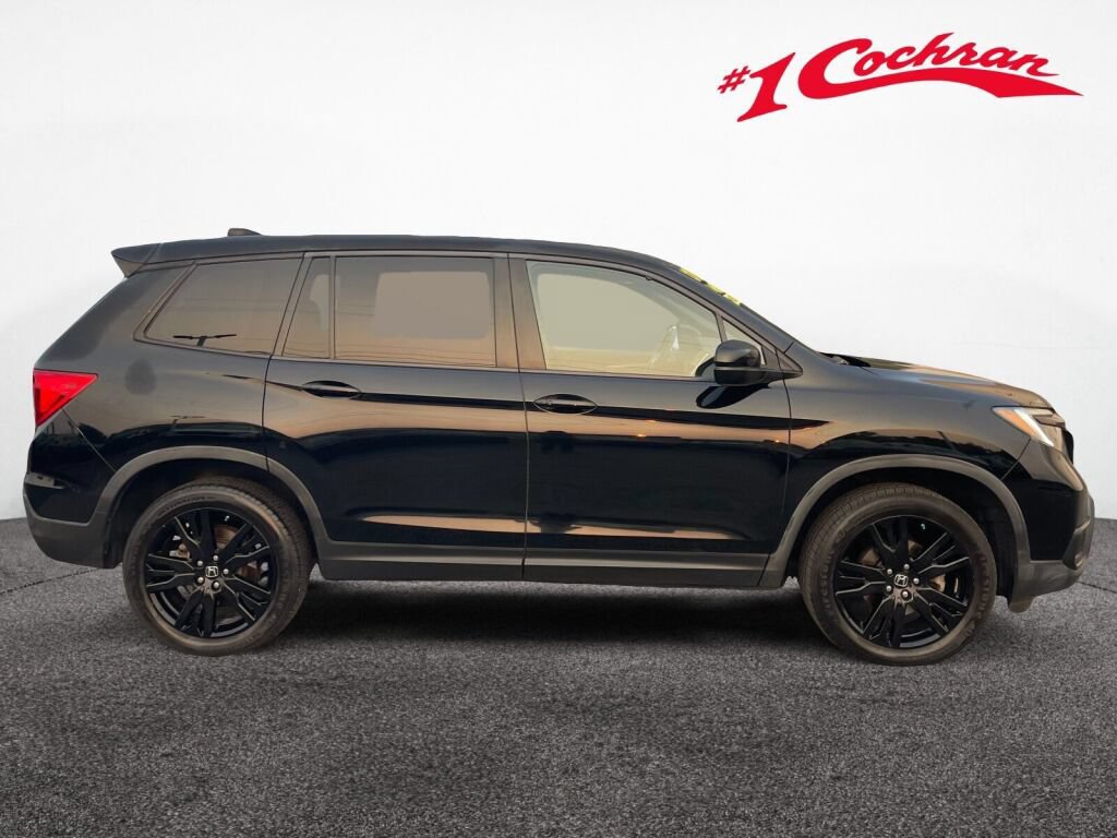 Used 2019 Honda Passport Sport image 25