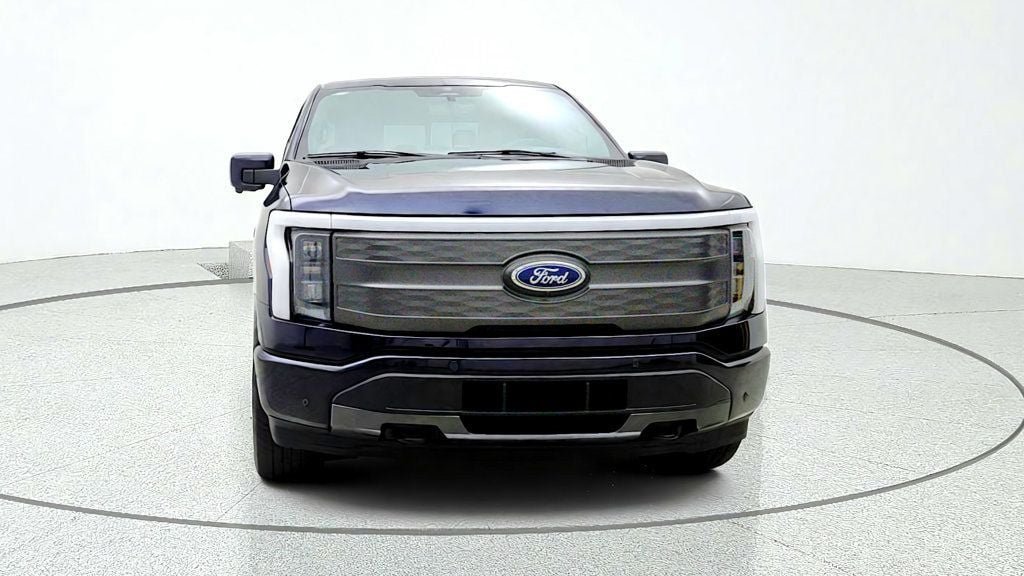 Used 2023 Ford F150 Lightning Lariat w/ Equipment Group 511A High AWD/4WD image 2