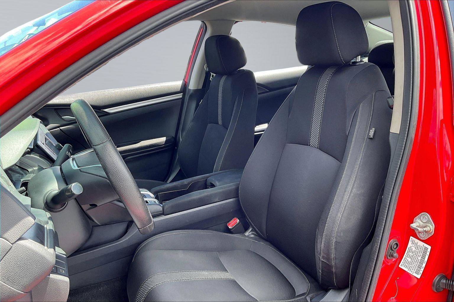 Used 2016 Honda Civic LX image 25