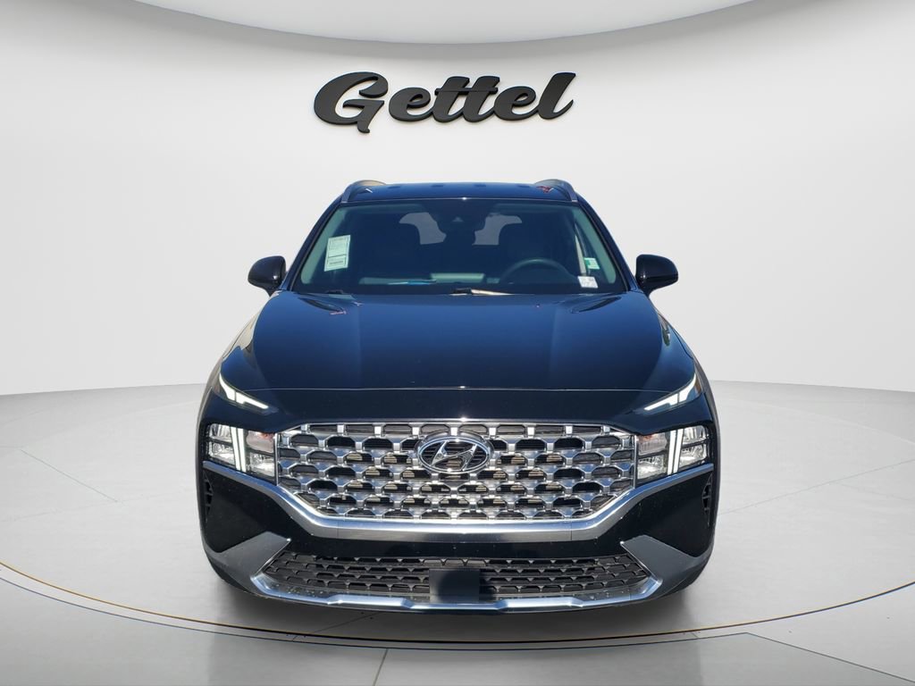 Used 2022 Hyundai Santa Fe SEL w/ Cargo Package FWD image 2
