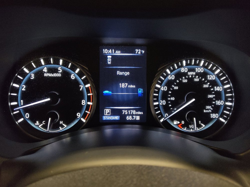 Used 2019 INFINITI Q50 Signature Edition RWD image 23