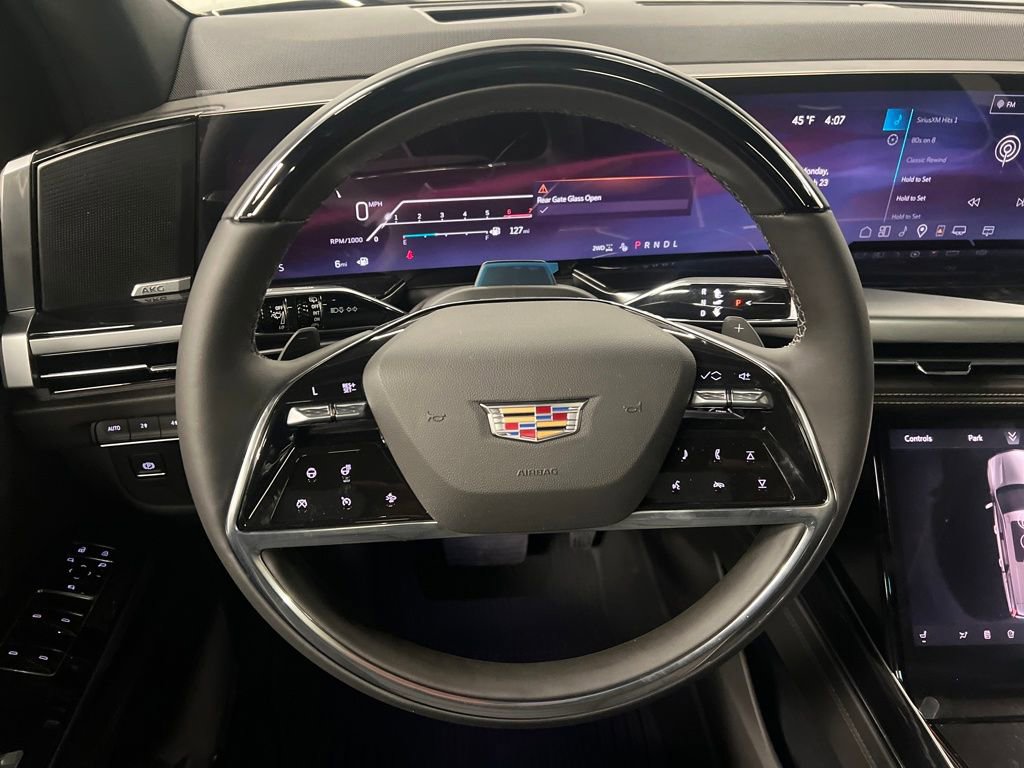 New 2026 Cadillac Escalade Sport image 19