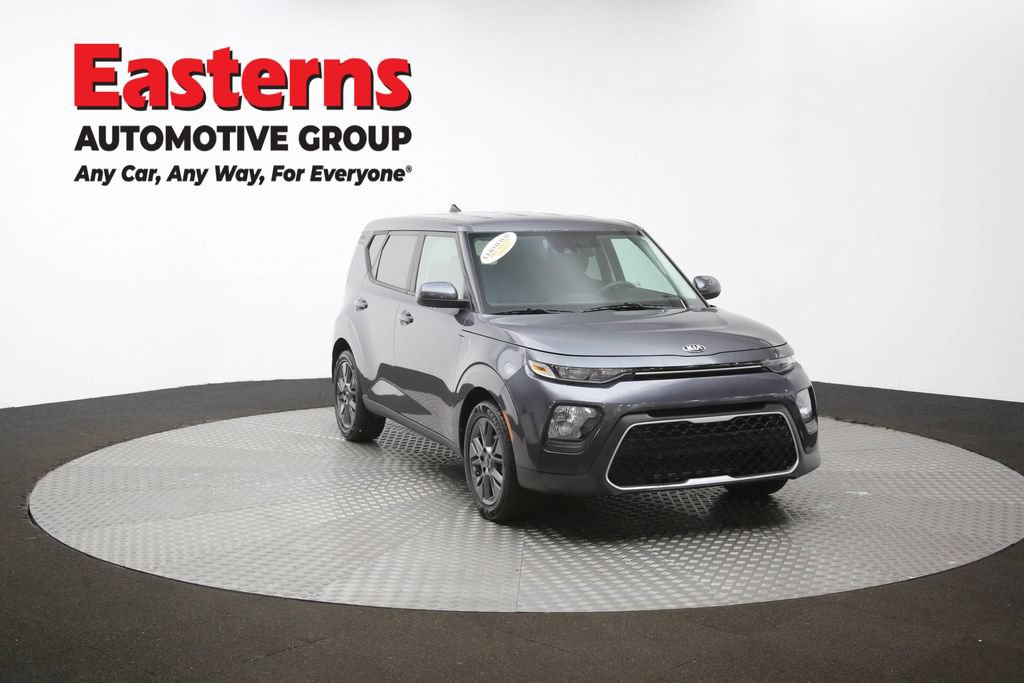 Used 2021 Kia Soul S FWD image 52