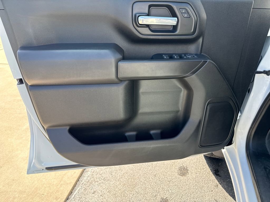 Certified 2024 Chevrolet Silverado 2500 Custom w/ Custom Value Package AWD/4WD image 27