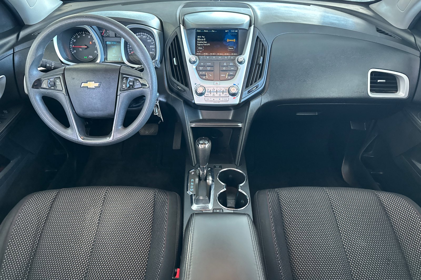 Used 2016 Chevrolet Equinox LS AWD/4WD image 13