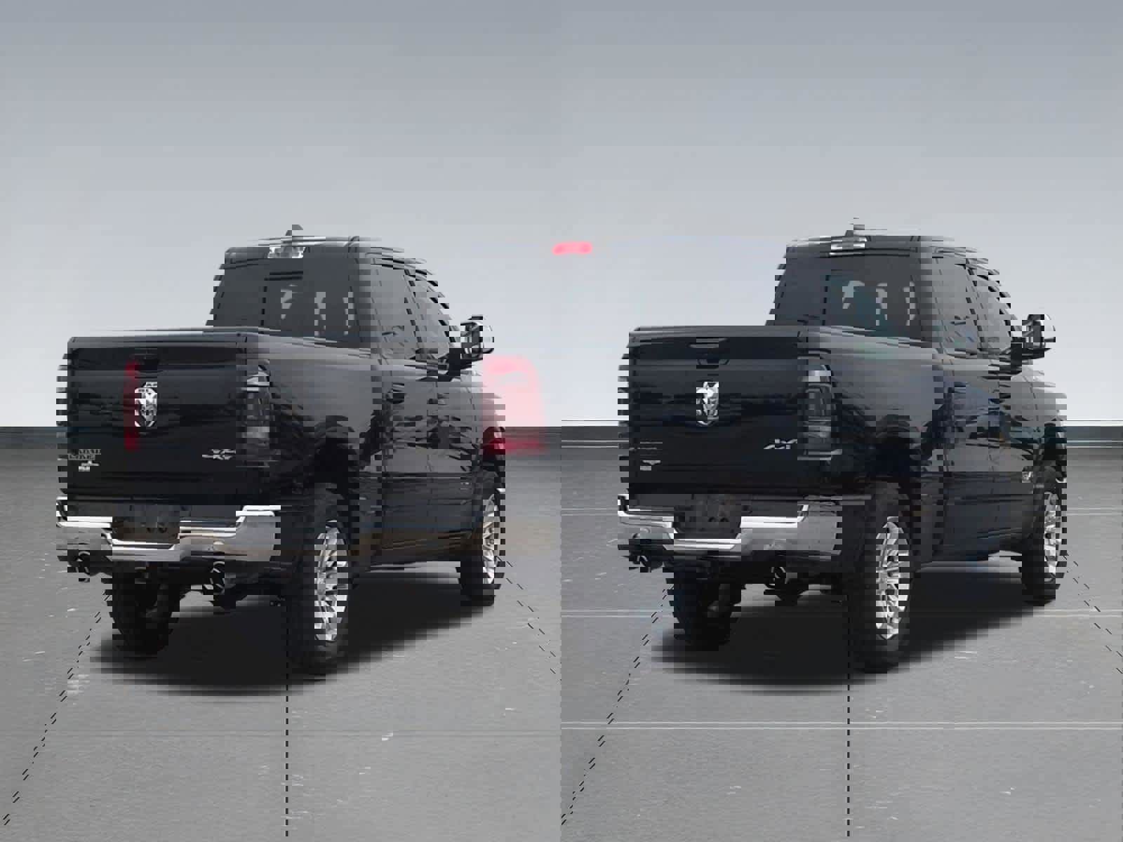 Used 2023 RAM 1500 Laramie image 6