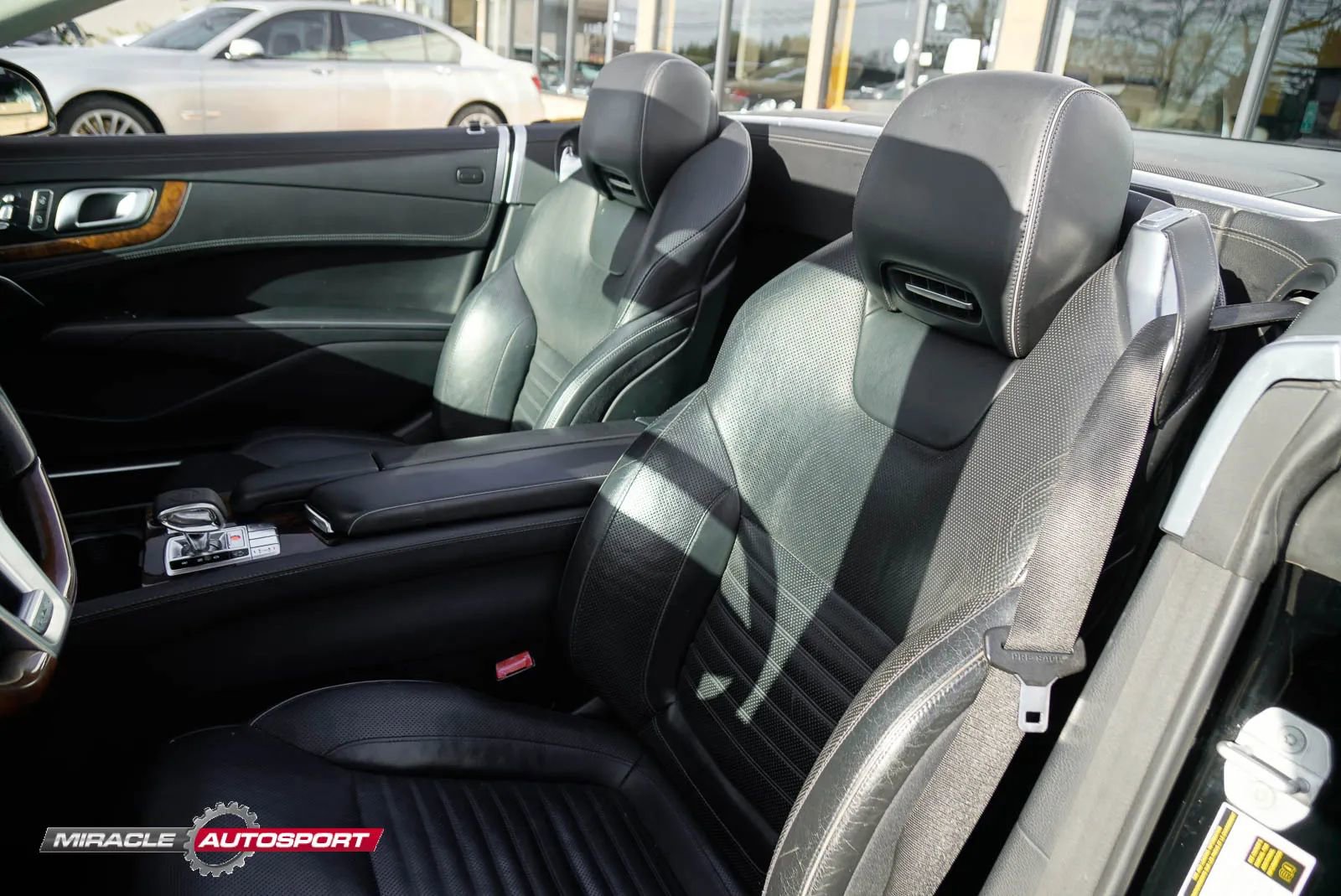 Used 2013 Mercedes-Benz SL 550 w/ Premium Pkg image 20