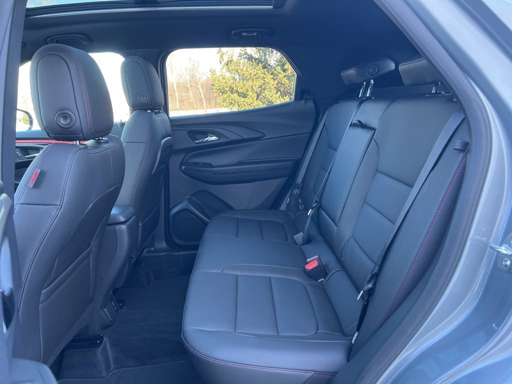 New 2026 Chevrolet TrailBlazer RS w/ Convenience Package image 26