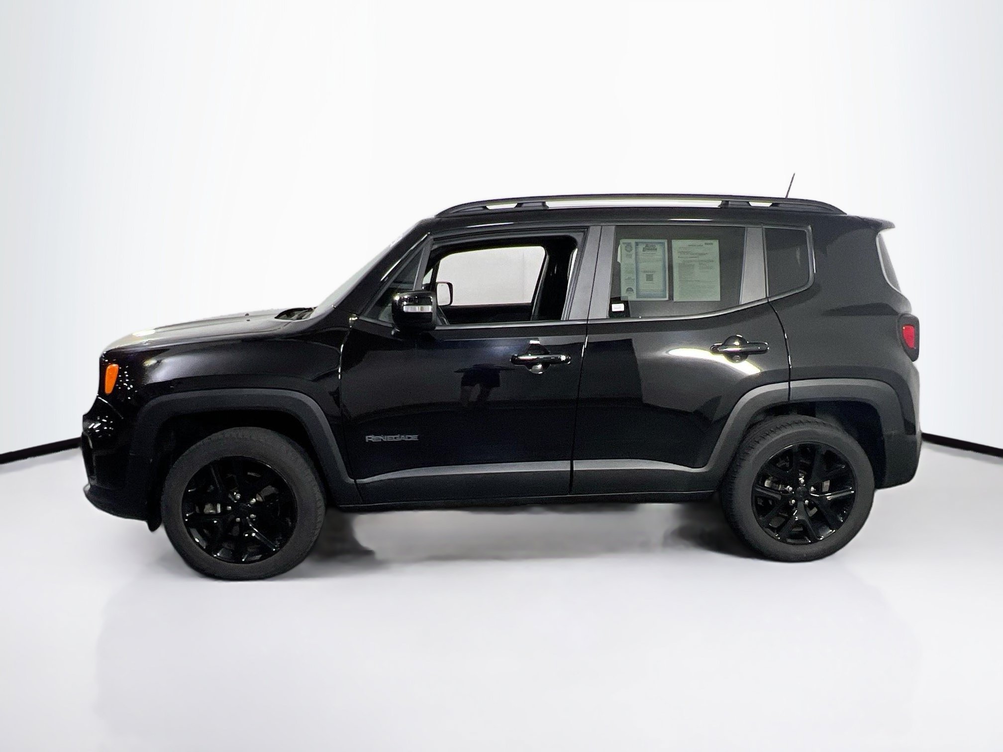 Used 2022 Jeep Renegade Altitude w/ Convenience Group AWD/4WD image 8