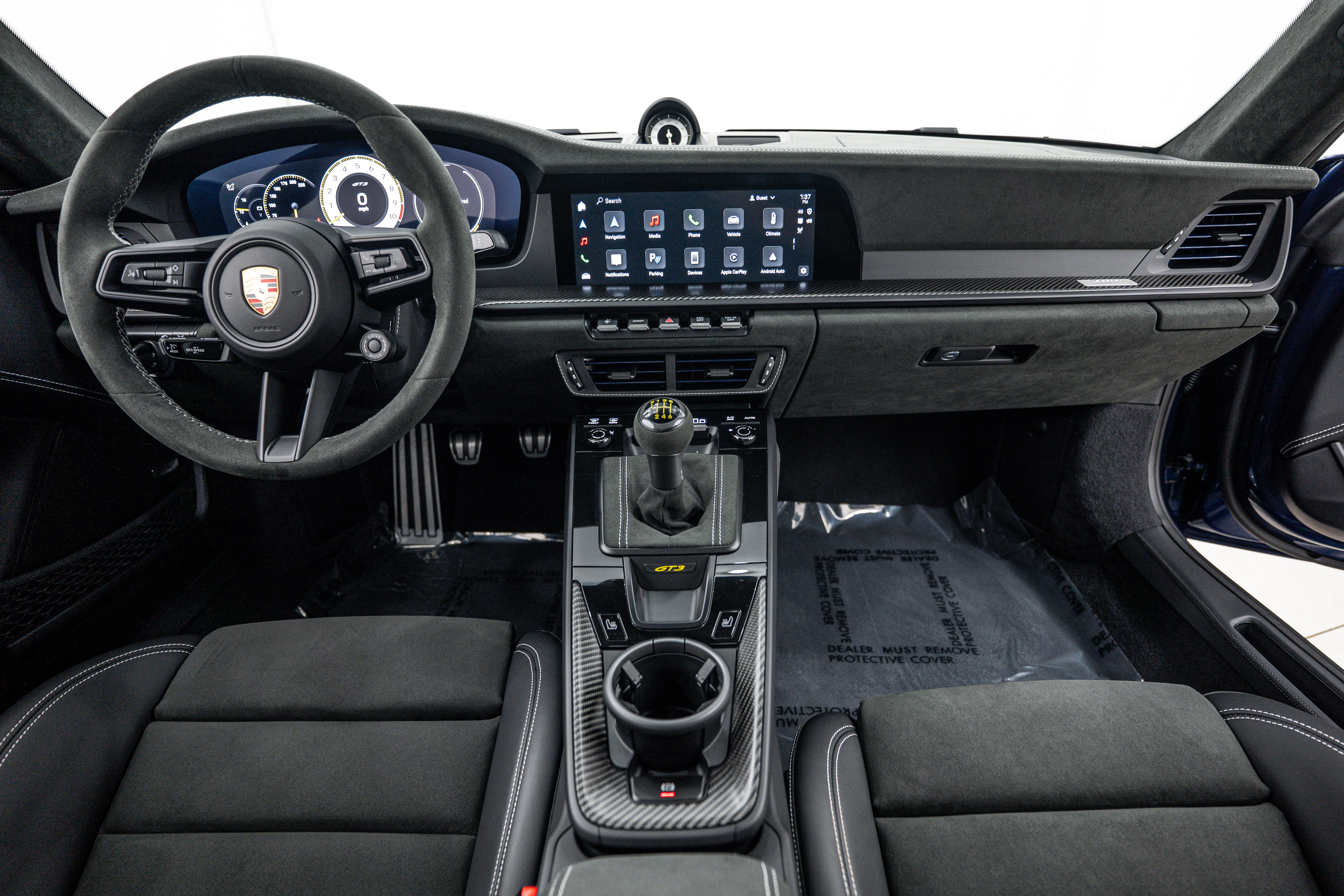 Certified 2025 Porsche 911 GT3 RWD image 13