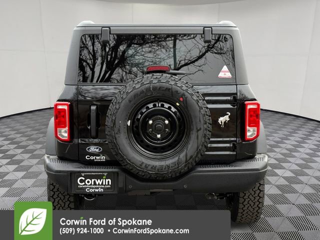 New 2026 Ford Bronco Big Bend w/ Black Diamond Package image 16