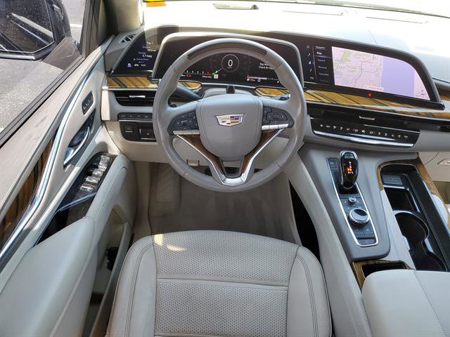 Certified 2023 Cadillac Escalade ESV Sport Platinum image 38