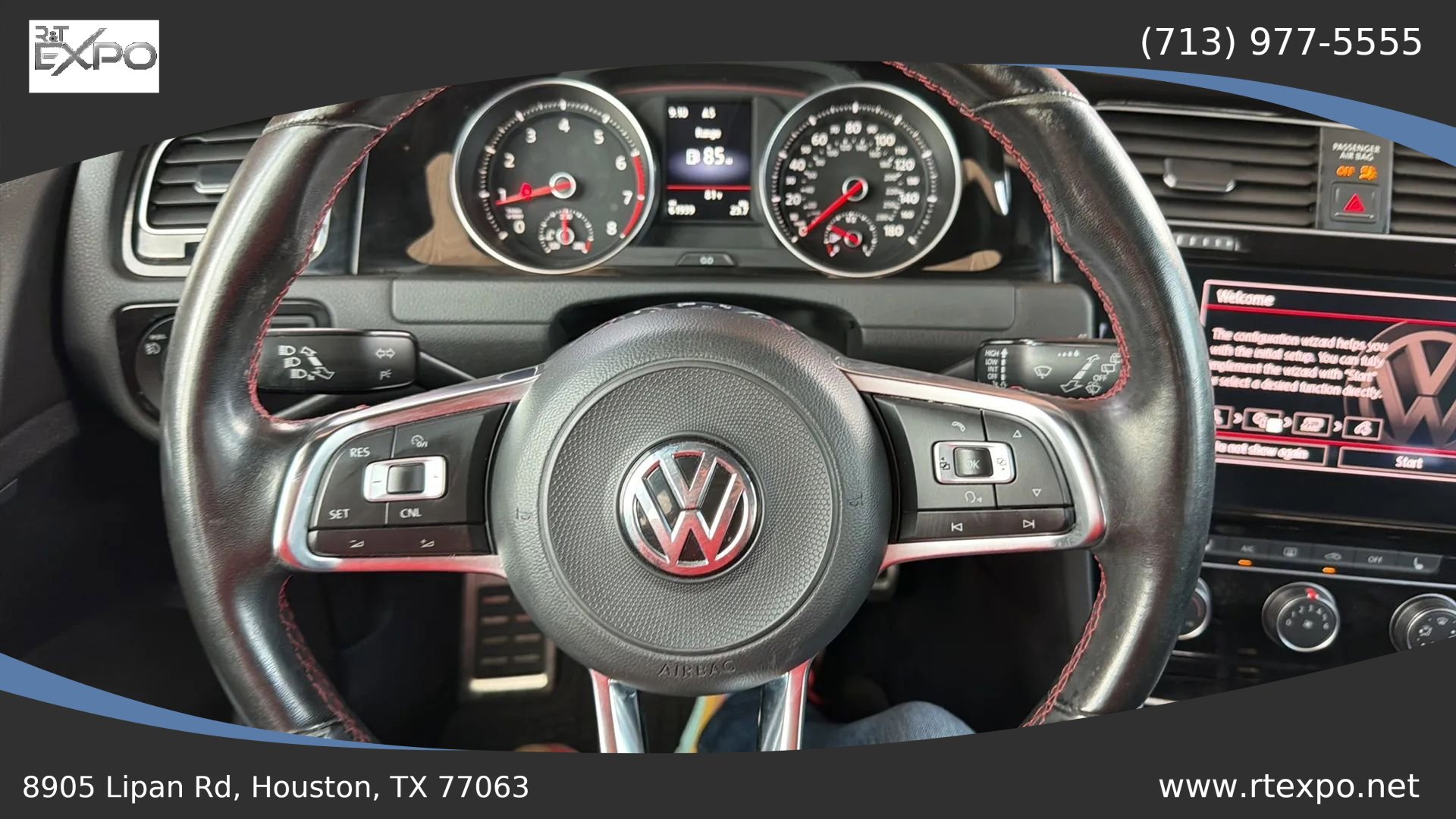 Used 2018 Volkswagen GTI SE w/ SE Leather Package FWD image 41