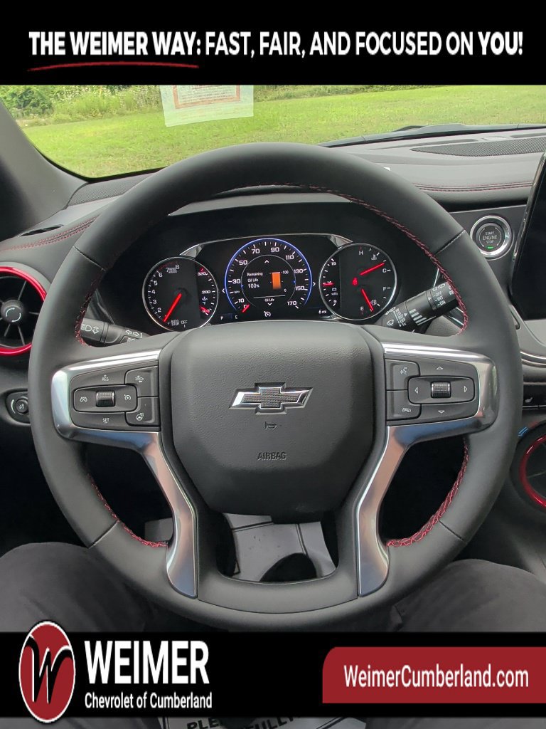 New 2026 Chevrolet Blazer RS AWD/4WD image 26