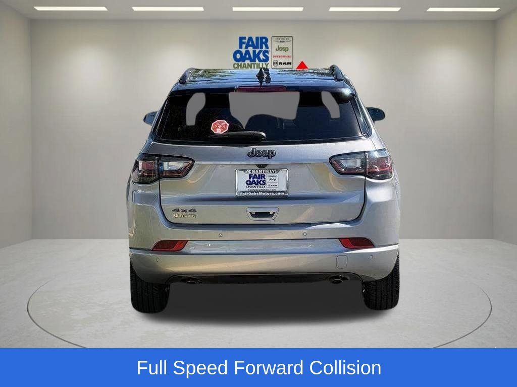 Used 2023 Jeep Compass High Altitude AWD/4WD image 9