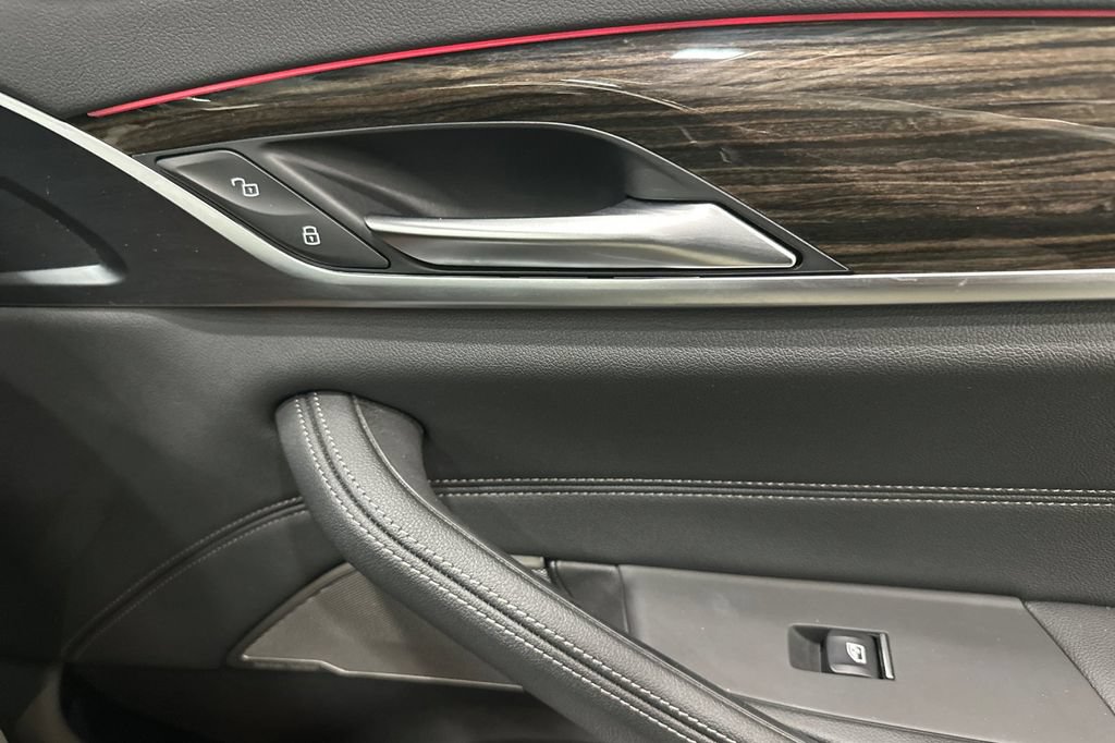 Certified 2023 BMW 540i w/ M Sport Package RWD image 19