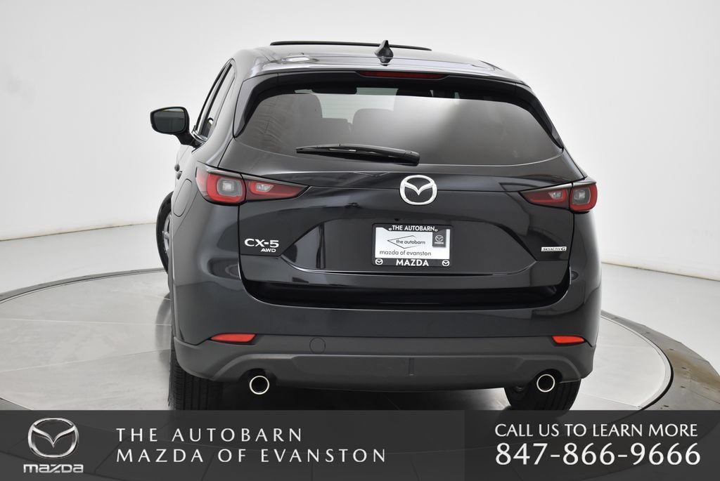 Used 2023 MAZDA CX-5 AWD 2.5 S image 10