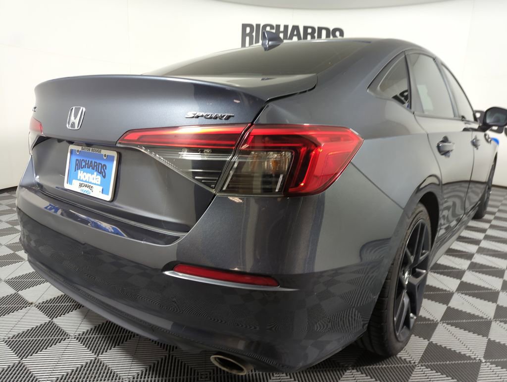 Certified 2023 Honda Civic Sport image 5