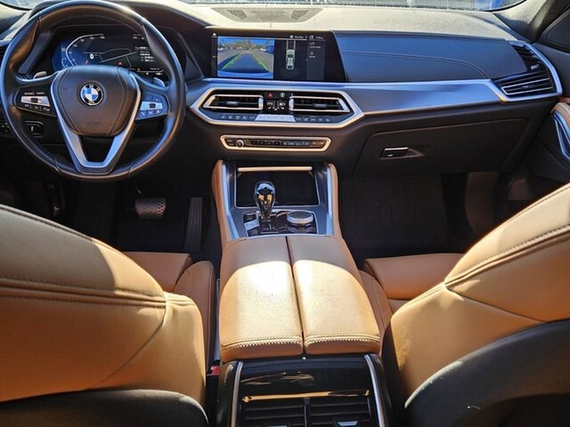 Used 2023 BMW X6 xDrive40i AWD/4WD image 10