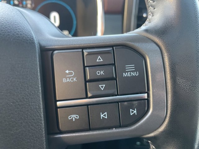 Used 2022 Ford F150 Lariat w/ Equipment Group 502A High image 23